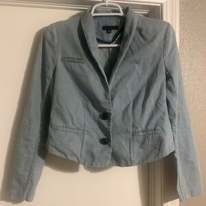 Joe's Jeans cropped denim jacket